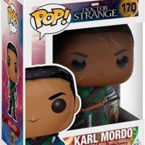 Karl Mordo