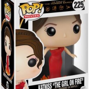 Katniss Everdeen la Fille du Feu