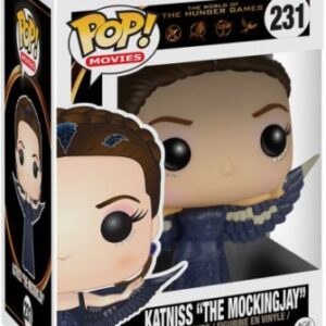 Katniss Everdeen le Jais Moqueur