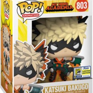 Katsuki Bakugo