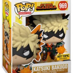 Katsuki Bakugo