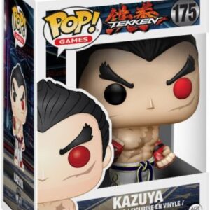 Kazuya