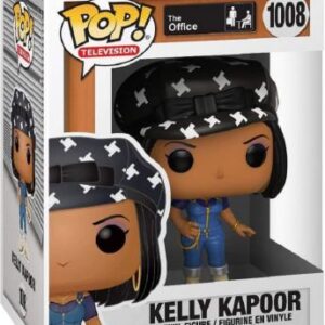 Kelly Kapoor