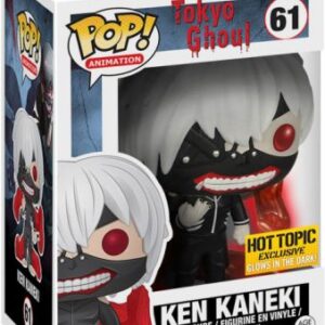Ken Kaneki - Brillant dans le noir
