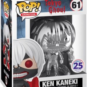 Ken Kaneki - Chromé