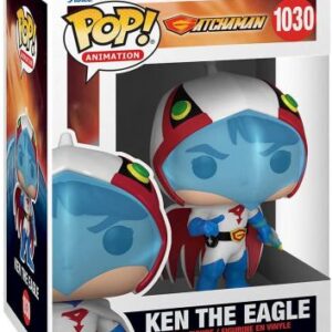 Ken, l'Aigle