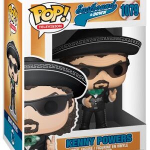 Kenny en tenue de mariachi