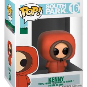 Kenny McCormick