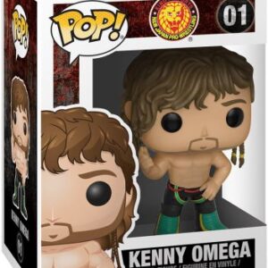 Kenny Omega