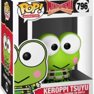 Keroppi Tsuyu