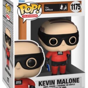 Kevin en Super-héro Dunder Mifflin