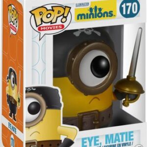 Kevin Eye Matie