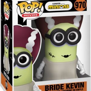 Kevin la Mariée