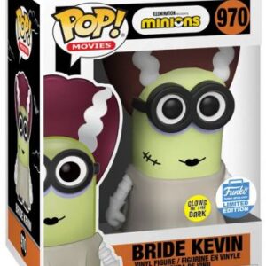 Kevin la mariée - Glow in the dark