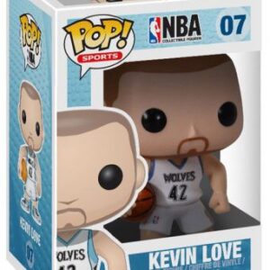 Kevin Love - Minnesota Timberwolves