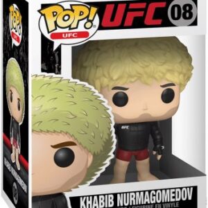 Khabib Nurmagomedov