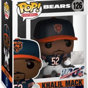 Khalil Mack - Bears