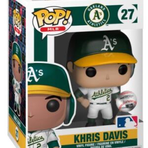 Khris Davis