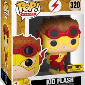 Kid Flash [avec Chase]