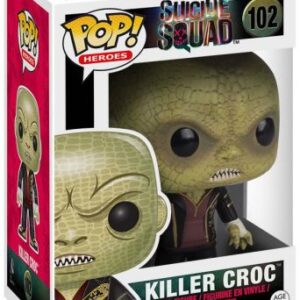 Killer Croc