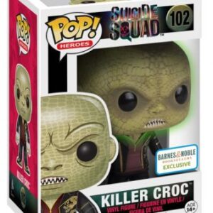Killer Croc - Brillant dans le noir