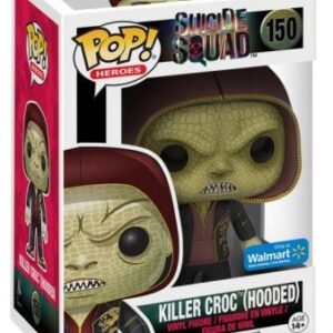 Killer Croc Capuché