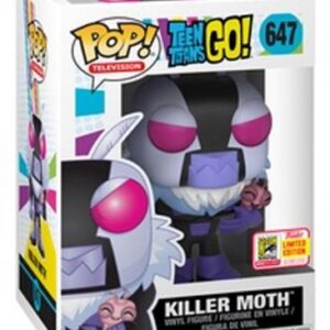 Killer Moth
