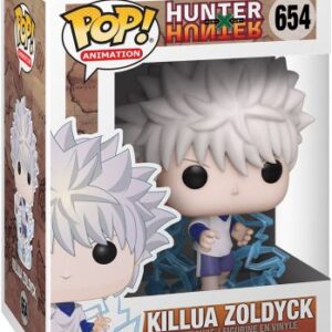 Killua Zoldyck