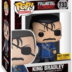 King Bradley