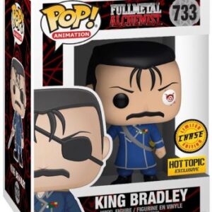 King Bradley - [Chase]