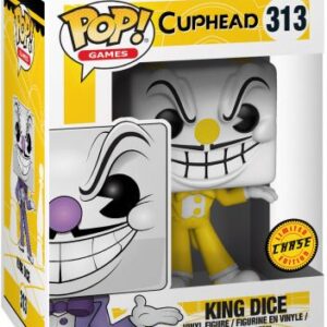 King Dice - Jaune [Chase]