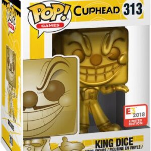 King Dice - Or