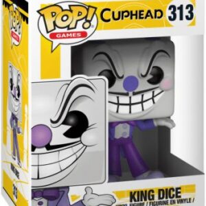King Dice - Violet