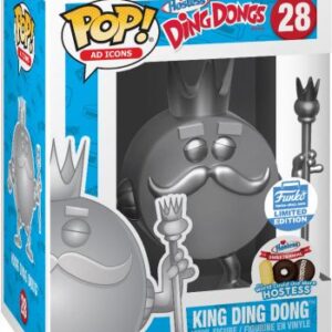 King Ding Dong - Platine