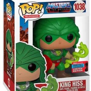 King Hiss