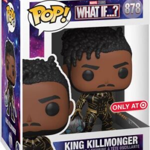 King Killmonger
