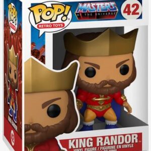 King Randor