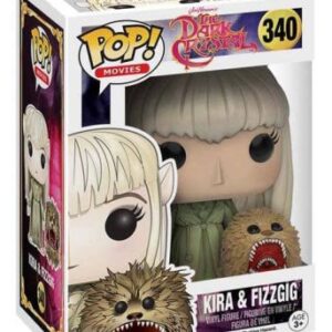 Kira avec Fizzgig