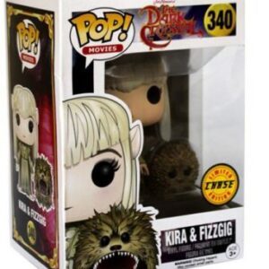 Kira avec Fizzgig [Chase]
