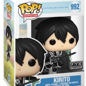 Kirito avec deux épées