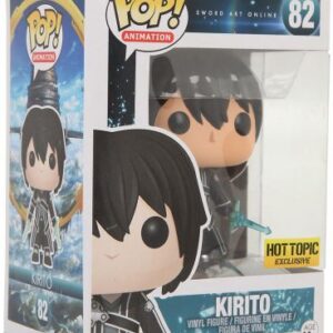 Kirito Épées bleues