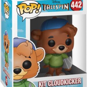 Kit Cloudkicker