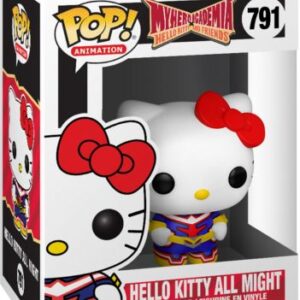 Kitty All Might