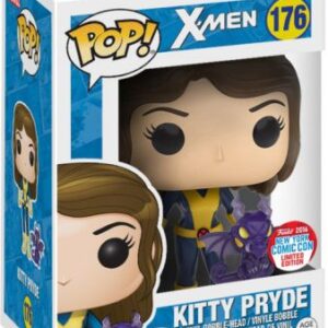 Kitty Pryde