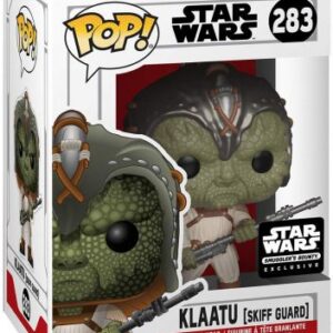 Klaatu Guarde Skiff