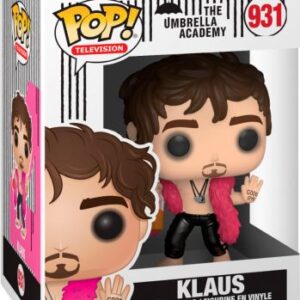 Klaus Hargreeves