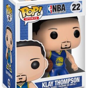 Klay Thompson - Golden State Warriors