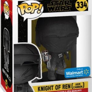 Knight of Ren (Arm Cannon)
