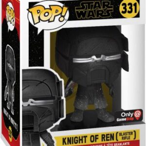 Knight of Ren (Blaster Rifle)