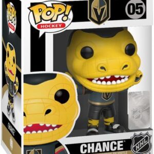 Knights - Chance the Gila Monster